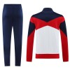 Paris Saint-Germain Treningsdresser 2024-25 Hvit